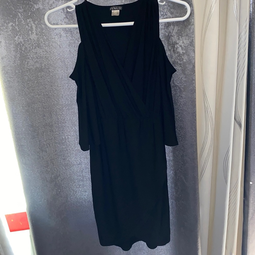 Black Dress Venus